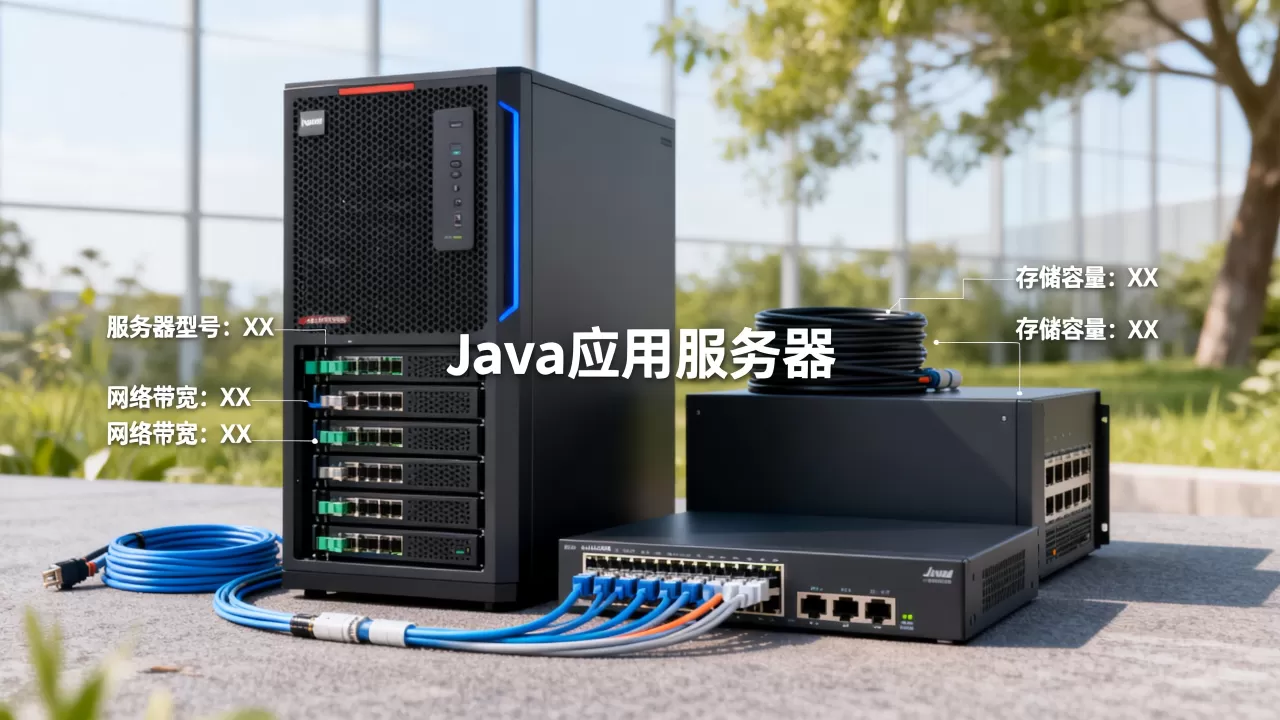 java应用的服务器有哪些东西 java应用的服务器有哪些东西