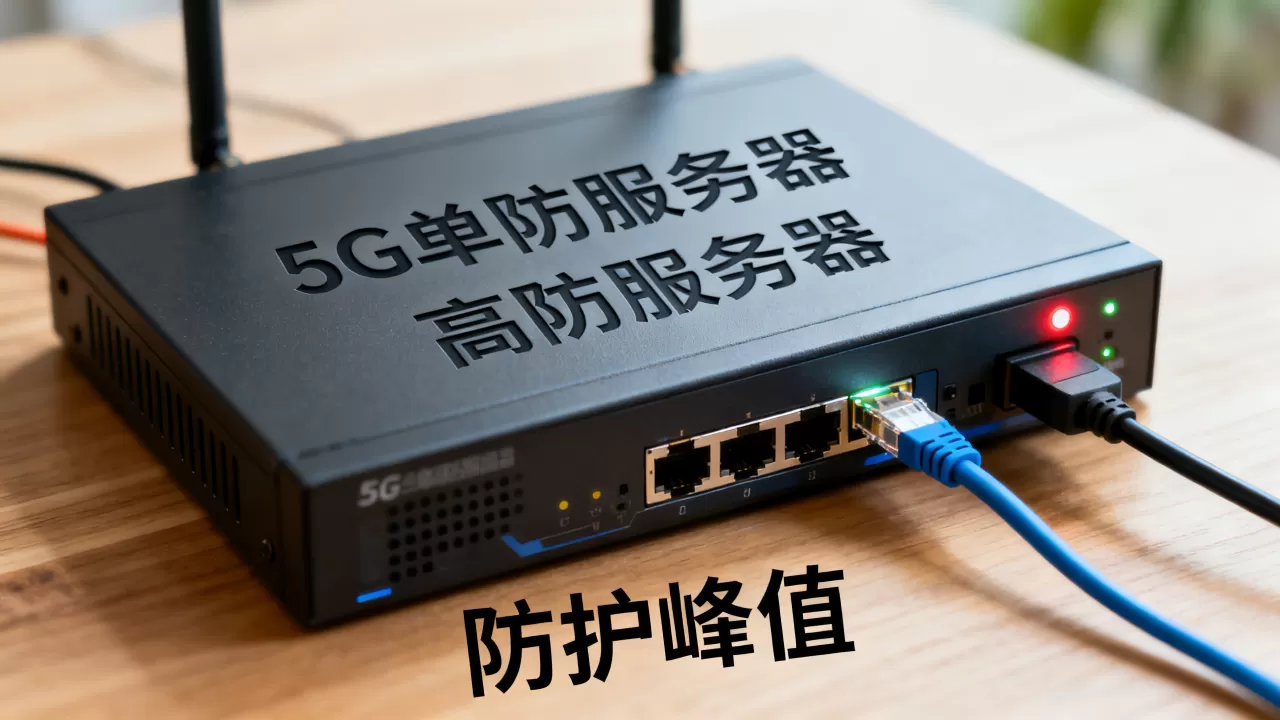 5G单防服务器能抵御多少攻击,高防服务器防护峰值多少? 5G单防服务器能抵御多少攻击,高防服务器防护峰值多少?