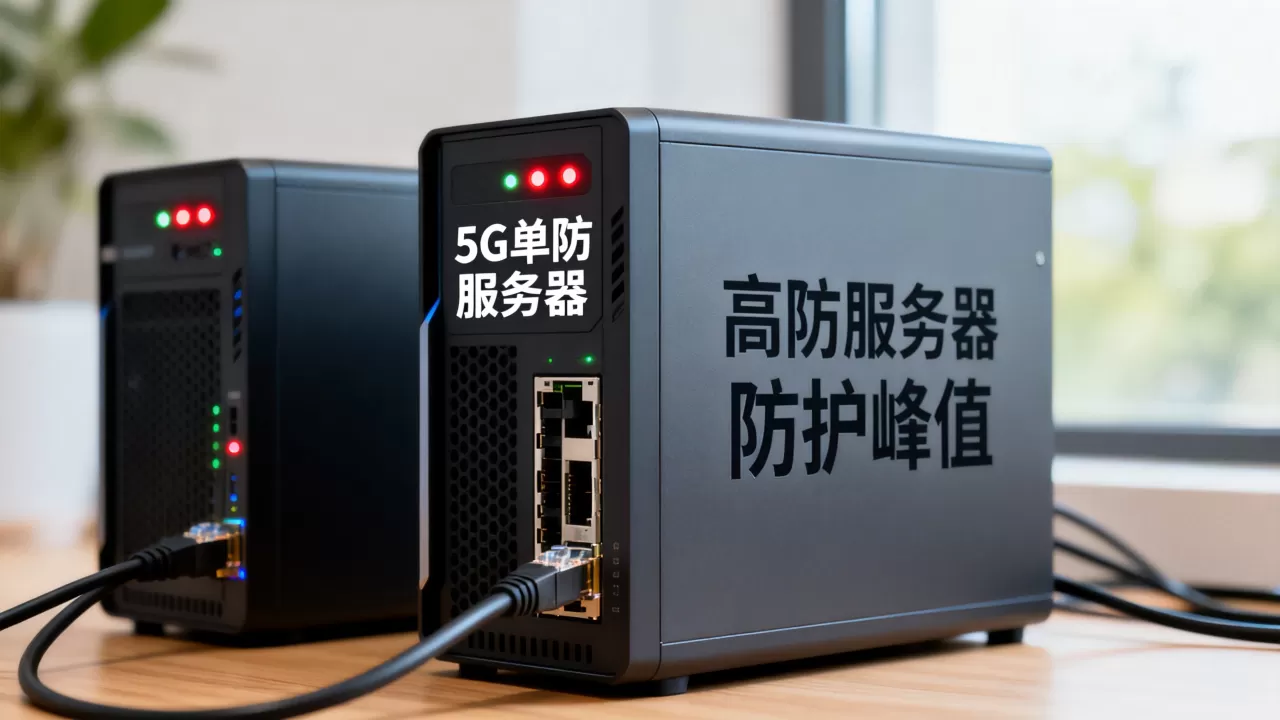 5G单防服务器能抵御多少攻击,高防服务器防护峰值多少? 5G单防服务器能抵御多少攻击,高防服务器防护峰值多少?