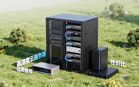 高速度云服务器有哪些品牌推荐，哪个性价比最高？