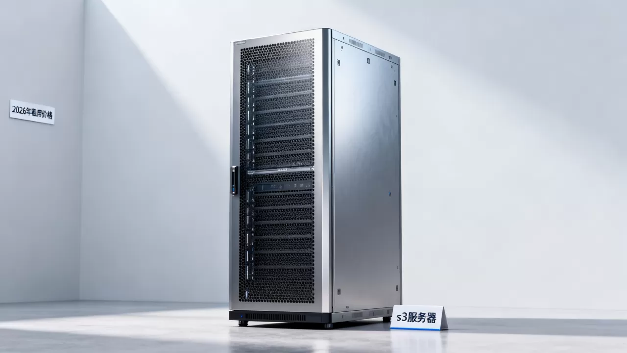 s3服务器多少钱一台,2026年租用价格贵不贵 s3服务器多少钱一台,2026年租用价格贵不贵