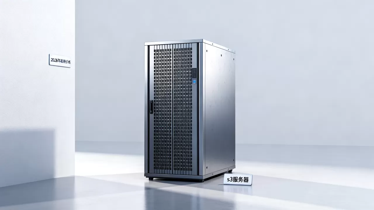 s3服务器多少钱一台,2026年租用价格贵不贵 s3服务器多少钱一台,2026年租用价格贵不贵