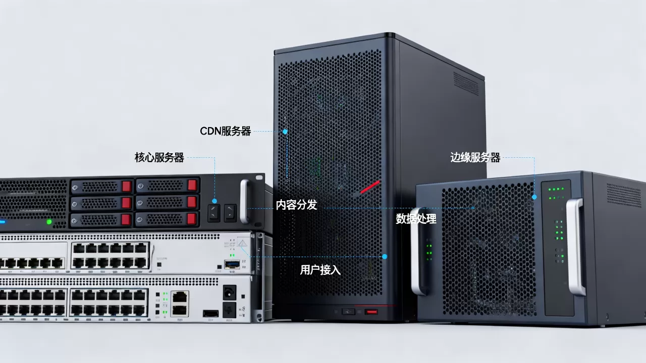 哔哩哔哩有哪些服务器类型有什么区别,哪个更稳定 哔哩哔哩有哪些服务器类型有什么区别,哪个更稳定