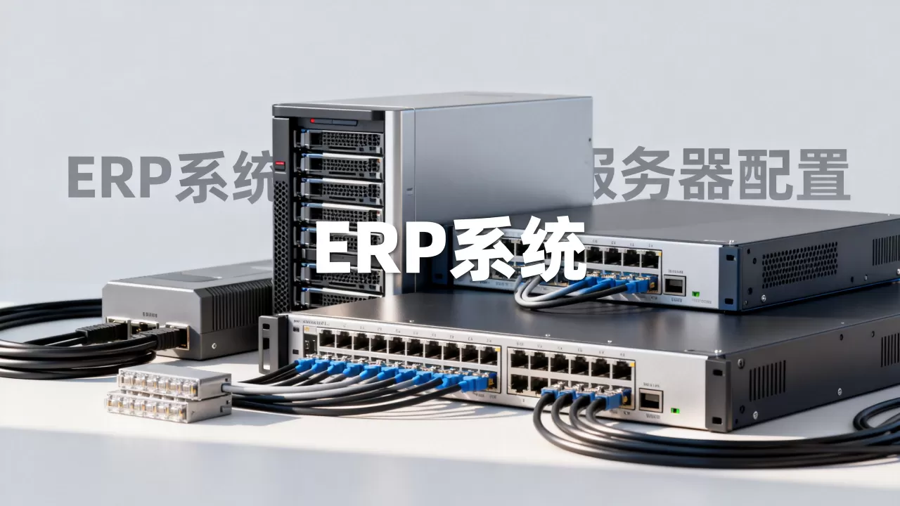 ERP系统对服务器要求高吗,服务器配置怎么选? ERP系统对服务器要求高吗,服务器配置怎么选?