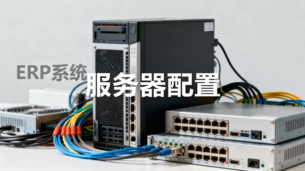 ERP系统对服务器要求高吗,服务器配置怎么选? ERP系统对服务器要求高吗,服务器配置怎么选?