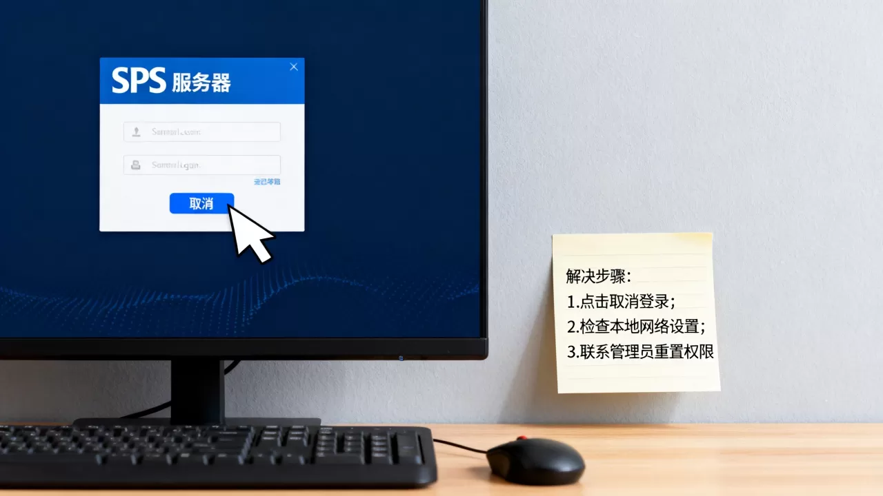 _spss服务器登陆本地计算机怎么取消?,怎么解决? _spss服务器登陆本地计算机怎么取消?,怎么解决?