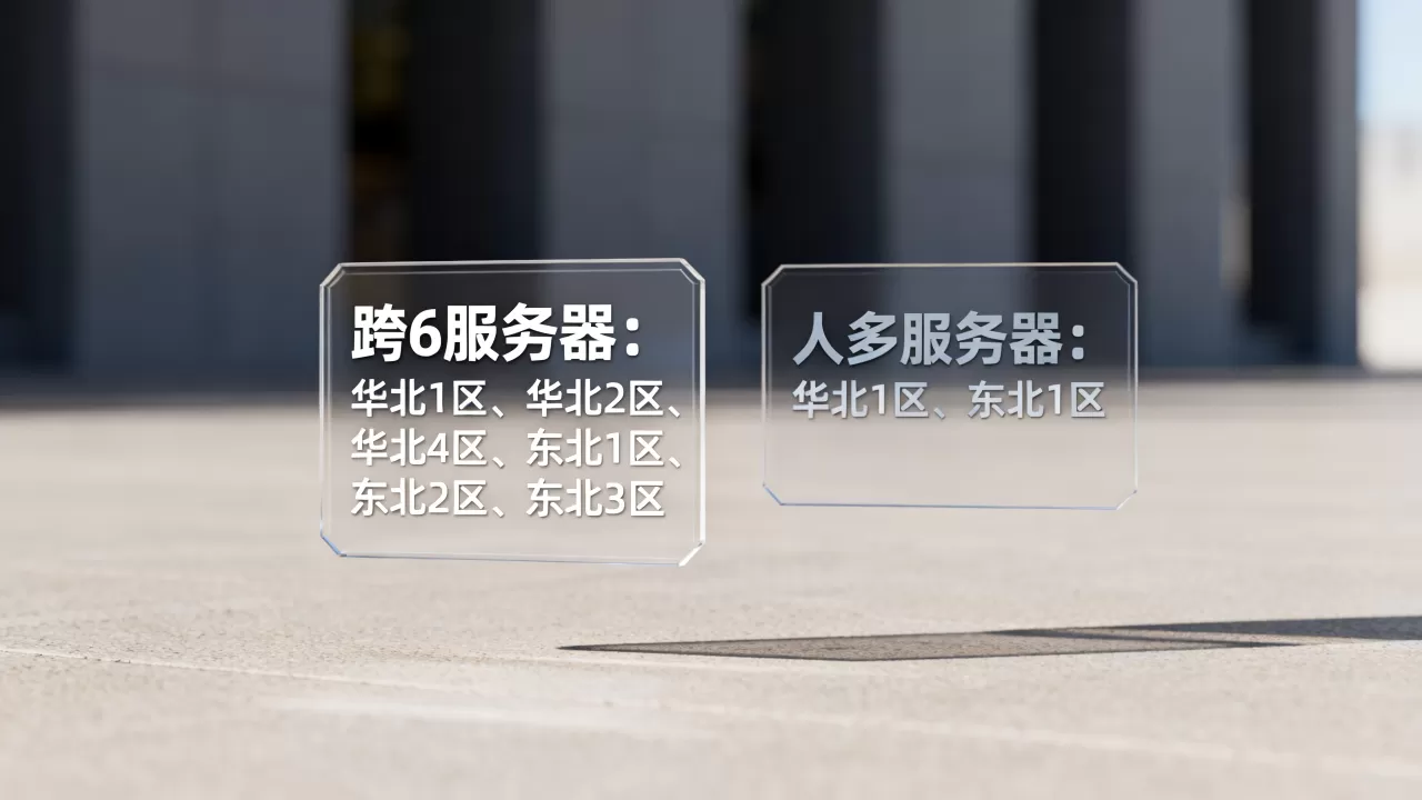 地下城跨6有哪些服务器,哪个服务器人多? 地下城跨6有哪些服务器,哪个服务器人多?