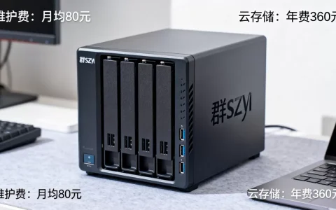 群晖服务器一年费用到底要多少钱，值得买吗？
