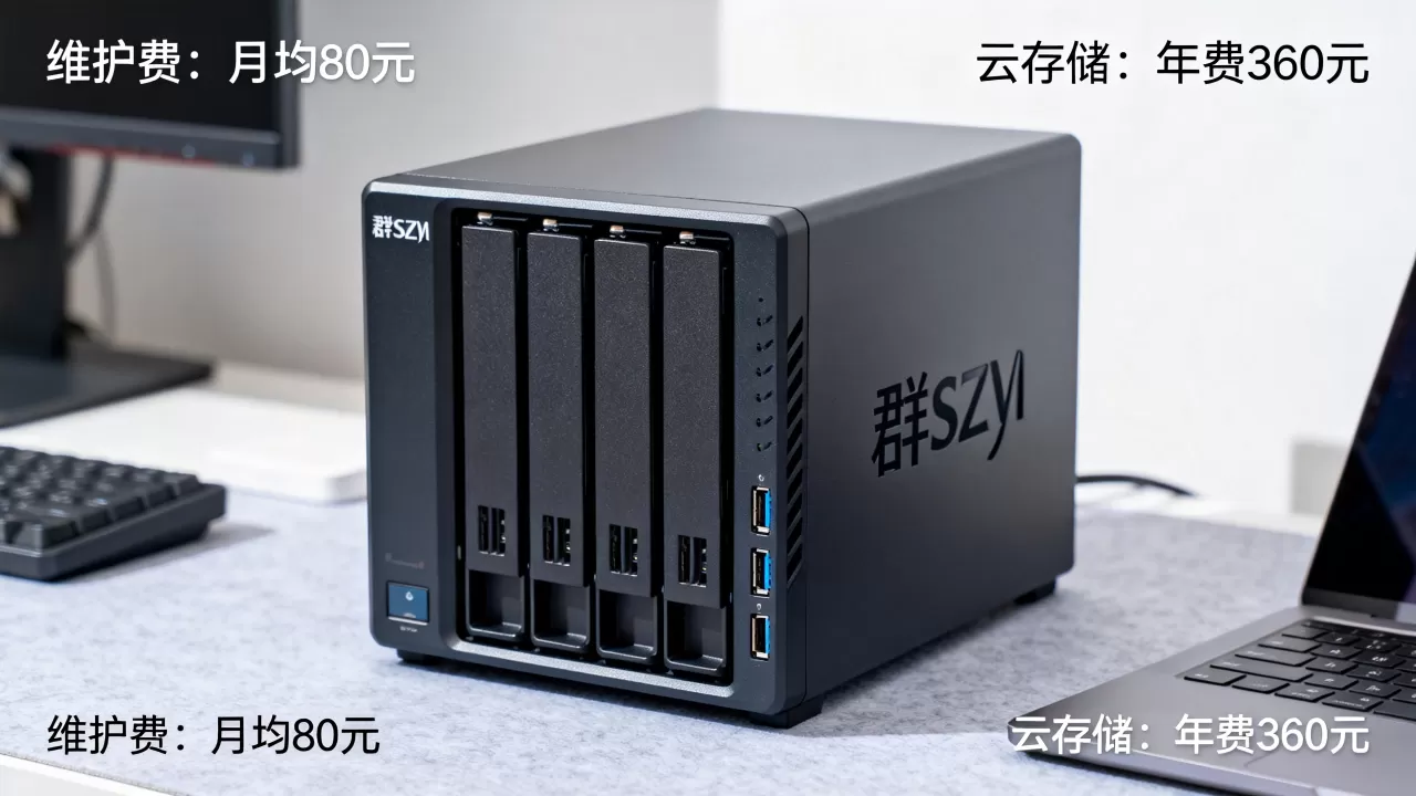群晖服务器一年费用到底要多少钱,值得买吗? 群晖服务器一年费用到底要多少钱,值得买吗?