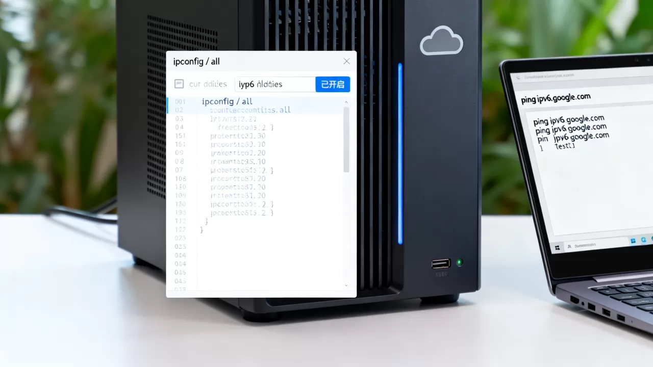 云服务器ipv6是否开启怎么看,检查方法有哪些? 云服务器ipv6是否开启怎么看,检查方法有哪些?
