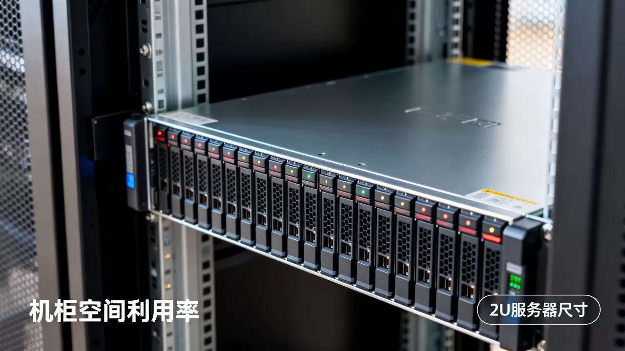 机柜究竟能放多少个2U服务器,如何计算才准确? 机柜究竟能放多少个2U服务器,如何计算才准确?