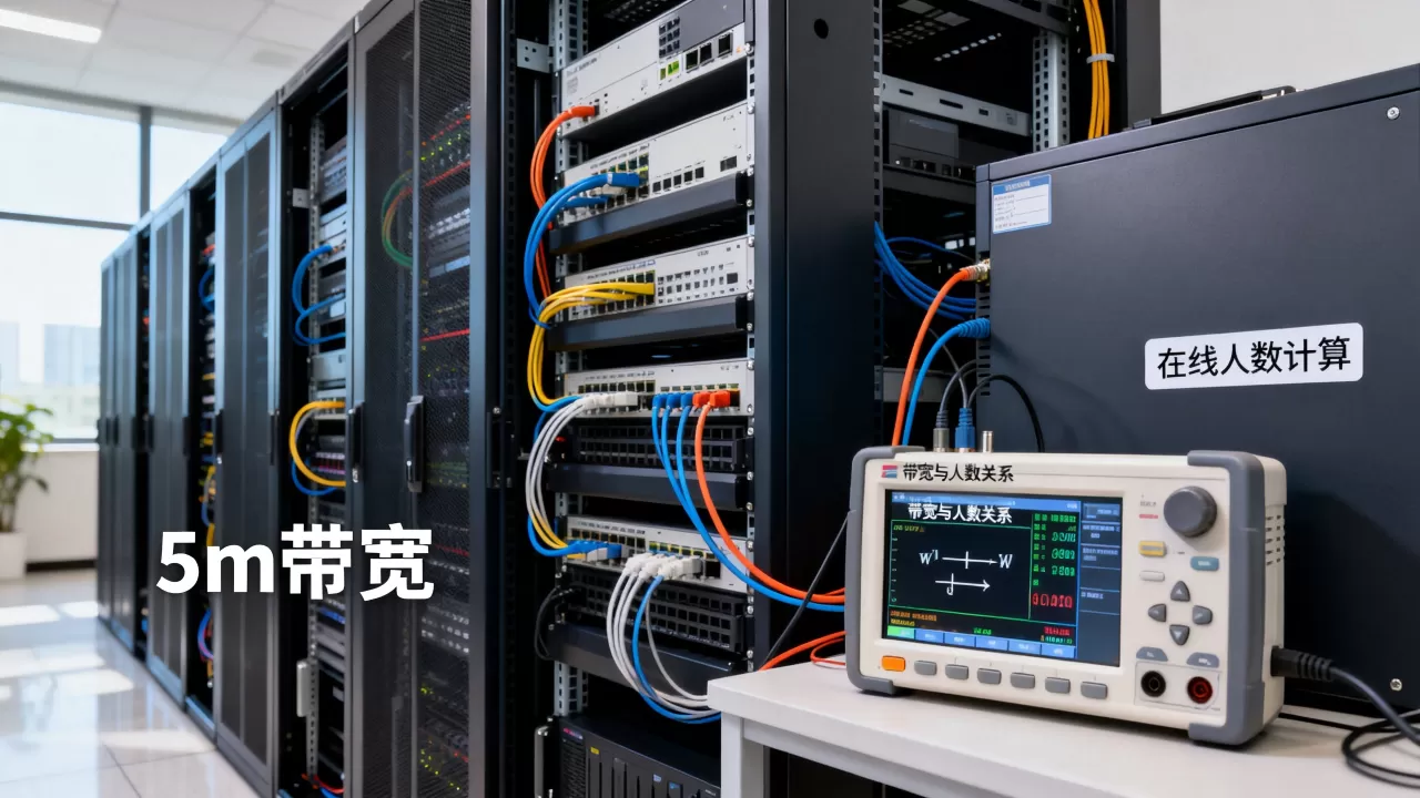 传奇服务器5m带宽能上多少人,带宽和在线人数怎么算? 传奇服务器5m带宽能上多少人,带宽和在线人数怎么算?