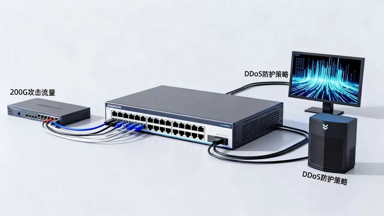 每秒200G服务器攻击到底要多少钱,如何防御? 每秒200G服务器攻击到底要多少钱,如何防御?