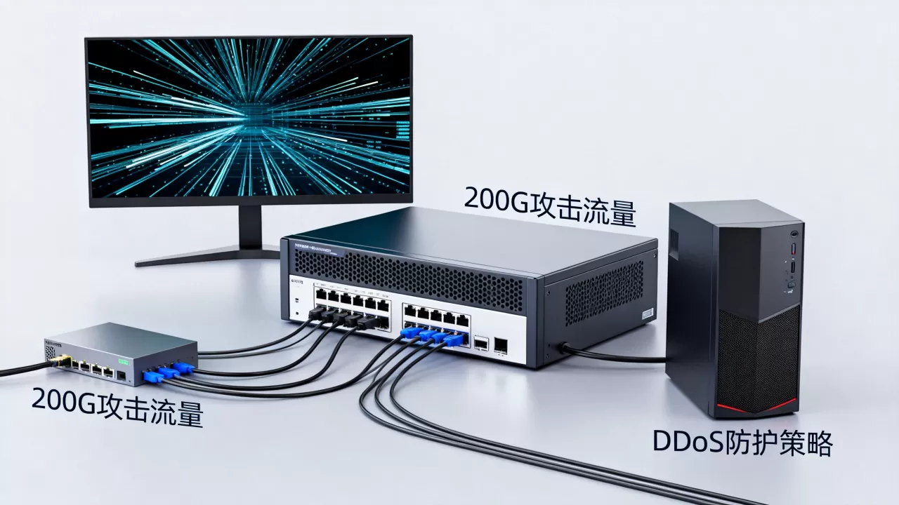 每秒200G服务器攻击到底要多少钱,如何防御? 每秒200G服务器攻击到底要多少钱,如何防御?