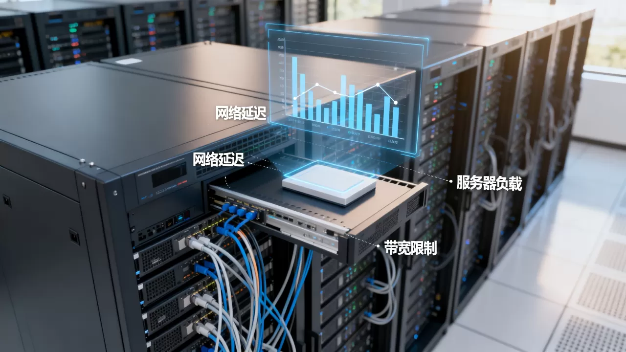服务器api接口延迟与哪些因素有关,是什么原因? 服务器api接口延迟与哪些因素有关,是什么原因?