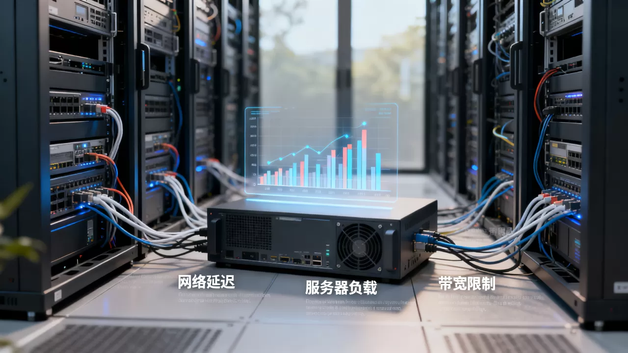 服务器api接口延迟与哪些因素有关,是什么原因? 服务器api接口延迟与哪些因素有关,是什么原因?