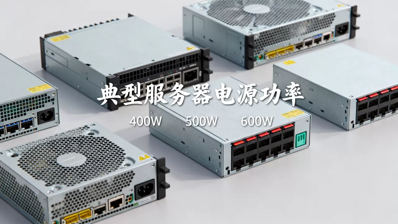 服务器电源的功率一般是多少瓦,功率怎么选? 服务器电源的功率一般是多少瓦,功率怎么选?