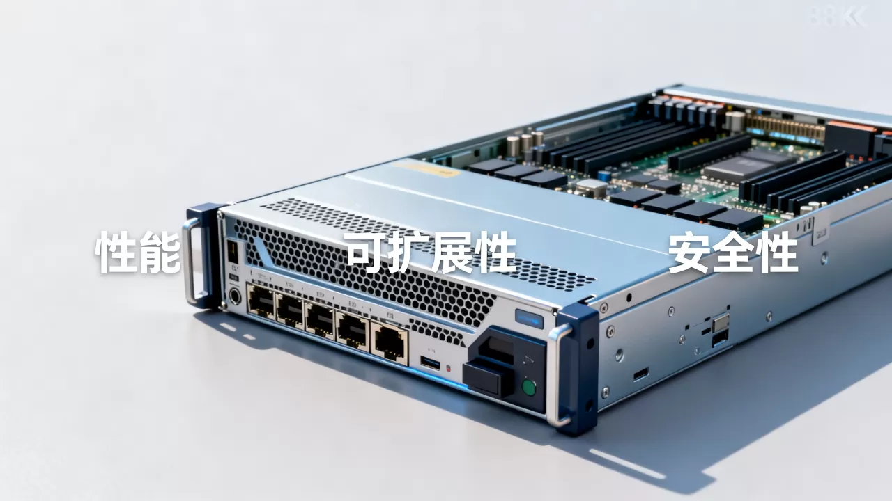 你知道服务器四个特性是什么吗,哪个特性最关键? 你知道服务器四个特性是什么吗,哪个特性最关键?