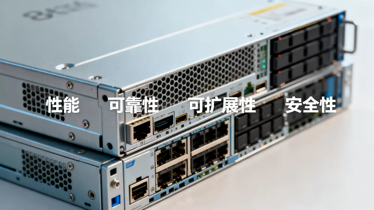 你知道服务器四个特性是什么吗,哪个特性最关键? 你知道服务器四个特性是什么吗,哪个特性最关键?