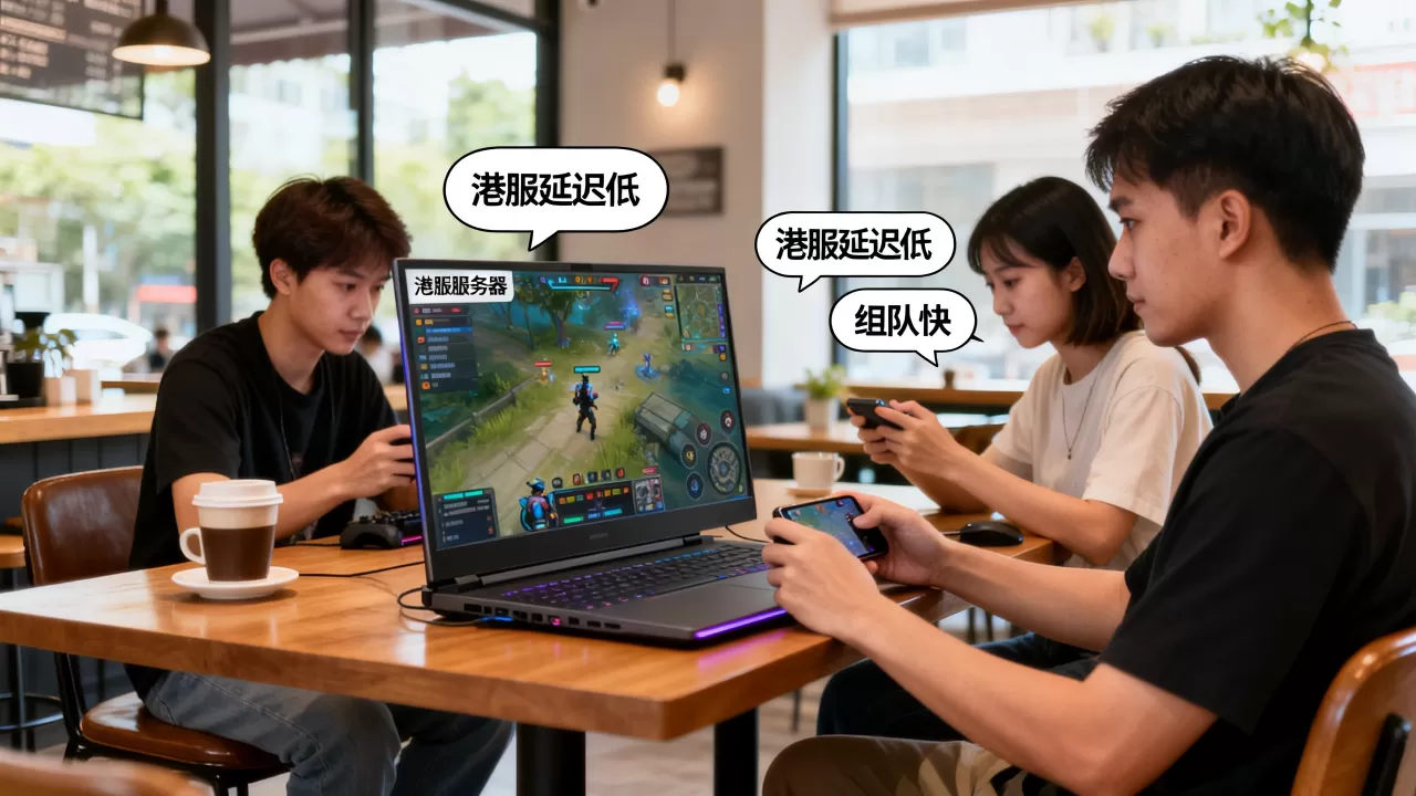 港服服务器究竟有哪些人?, 港服玩家都是什么人? 港服服务器究竟有哪些人?, 港服玩家都是什么人?