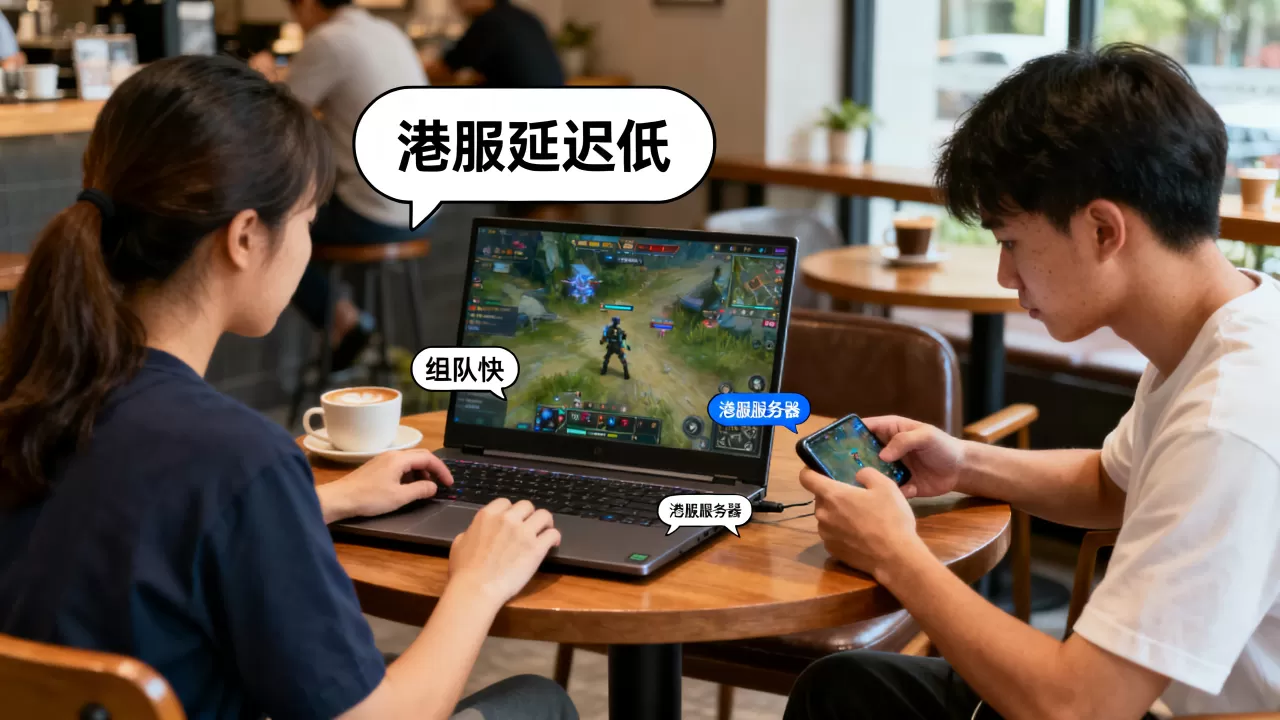 港服服务器究竟有哪些人?, 港服玩家都是什么人? 港服服务器究竟有哪些人?, 港服玩家都是什么人?