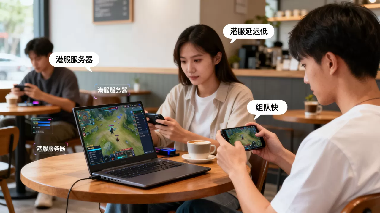港服服务器究竟有哪些人?, 港服玩家都是什么人? 港服服务器究竟有哪些人?, 港服玩家都是什么人?