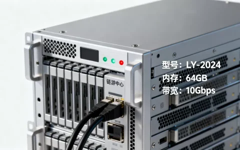 链游中心服务器有哪些推荐，哪个性价比高？