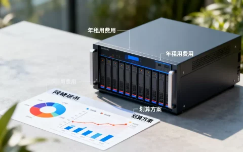 网赌服务器一年租用费用是多少？，怎么租用最划算？