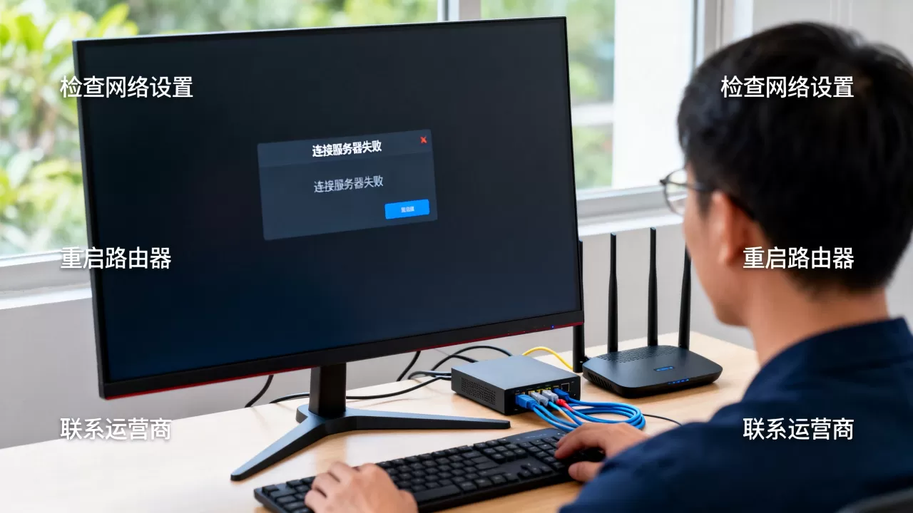 dnf游戏一直连接服务器失败怎么办,是什么原因造成的 dnf游戏一直连接服务器失败怎么办,是什么原因造成的
