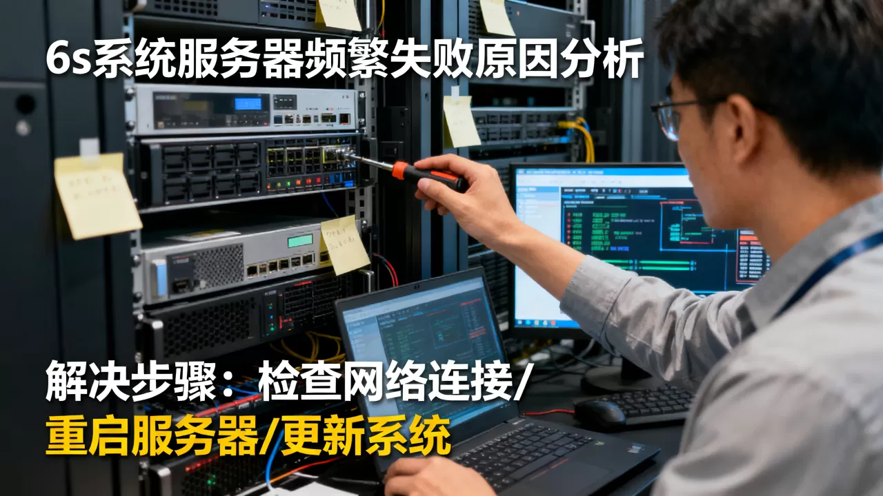 6s系统服务器频繁失败怎么回事?,如何解决? 6s系统服务器频繁失败怎么回事?,如何解决?