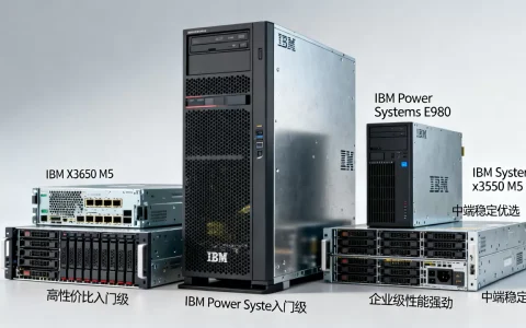 IBM服务器型号有哪些，哪个型号性价比最高