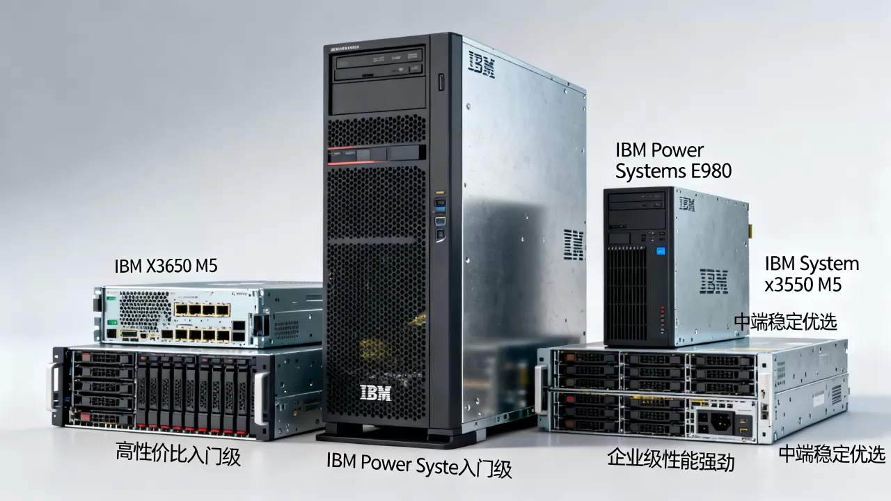 IBM服务器型号有哪些,哪个型号性价比最高 IBM服务器型号有哪些,哪个型号性价比最高