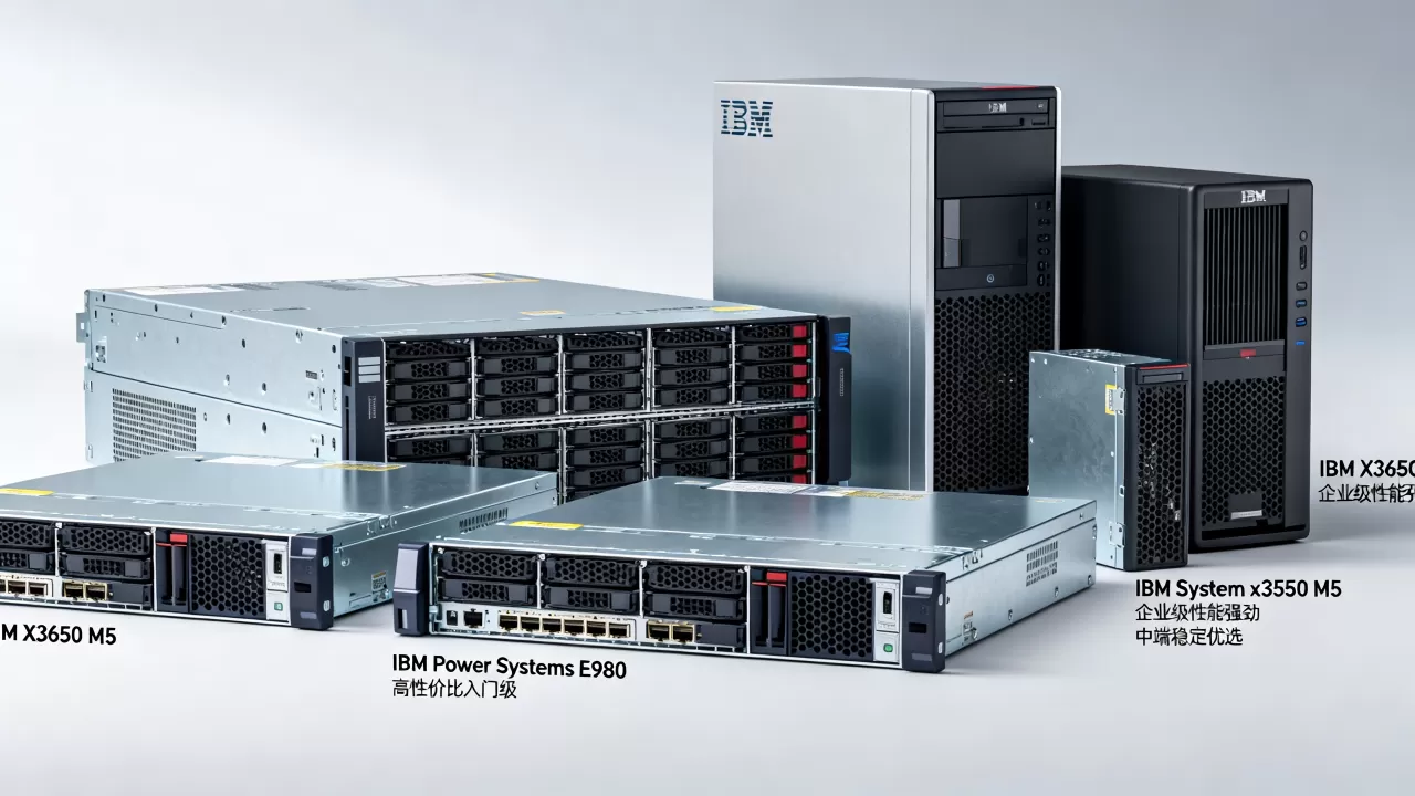 IBM服务器型号有哪些,哪个型号性价比最高 IBM服务器型号有哪些,哪个型号性价比最高