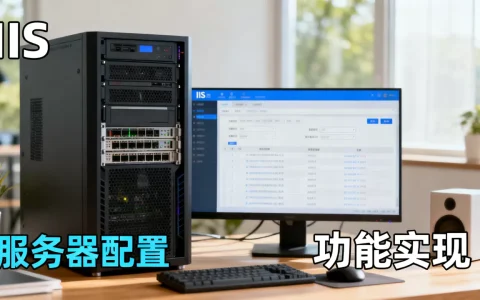 IIS到底是什么？可以实现哪些服务器？，IIS怎么配置？