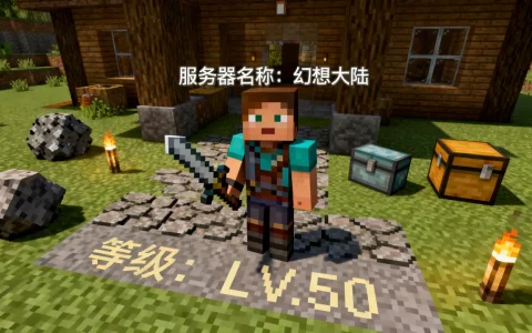我的世界有哪些rpg服务器