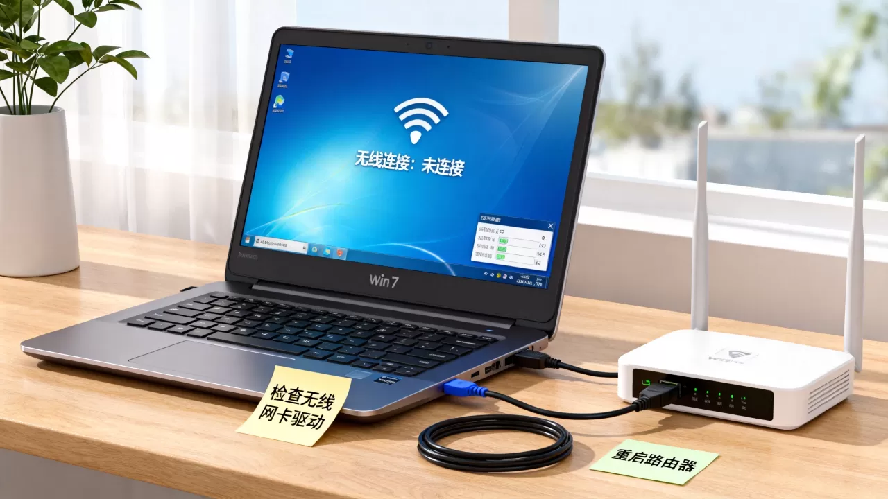 win7不显示无线网连服务器?,无线网连不上服务器怎么回事 win7不显示无线网连服务器?,无线网连不上服务器怎么回事