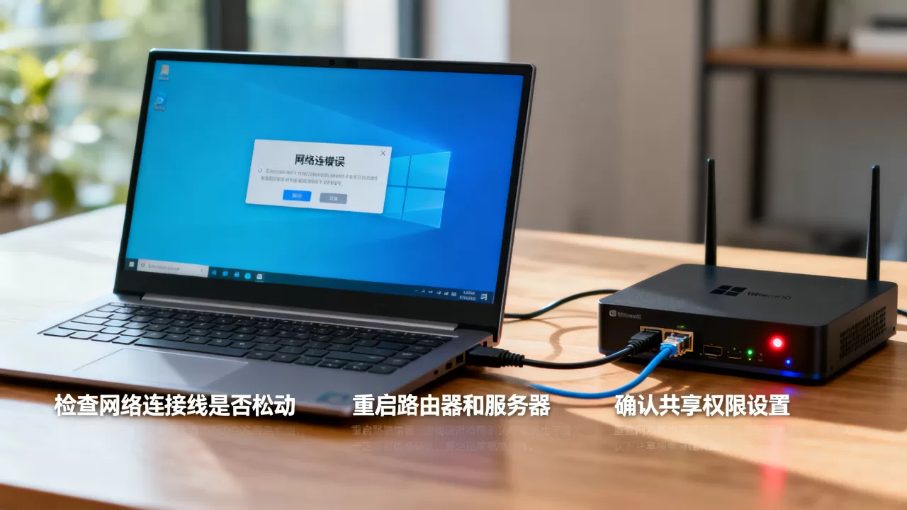 w10系统共享服务器为什么连接不上网,怎么办 w10系统共享服务器为什么连接不上网,怎么办