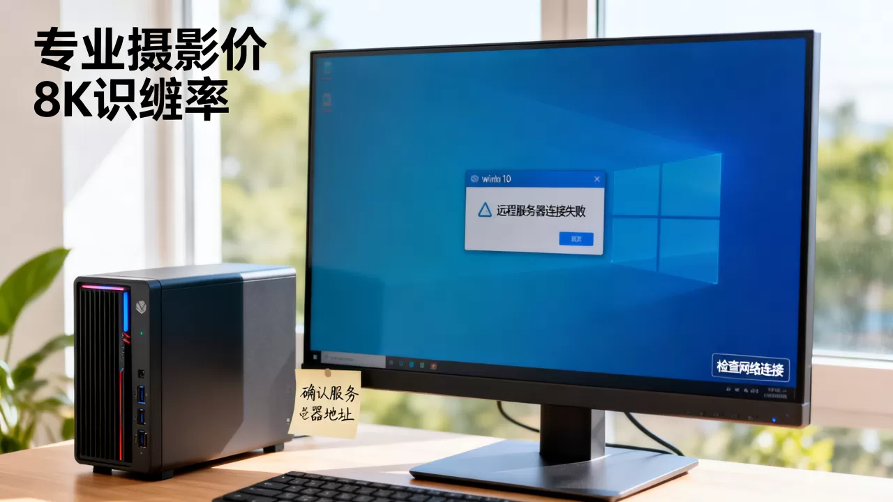 win10版本 远程服务器失败怎么办 win10版本 远程服务器失败怎么办