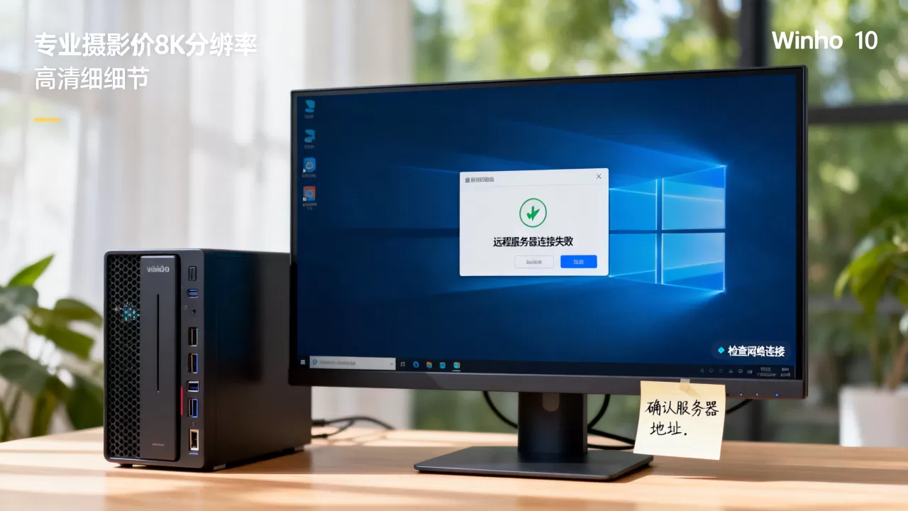win10版本 远程服务器失败怎么办 win10版本 远程服务器失败怎么办