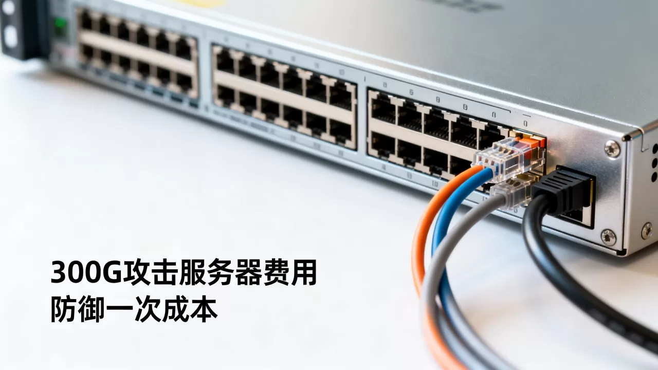 300G攻击服务器多少钱,防御一次费用多少? 300G攻击服务器多少钱,防御一次费用多少?