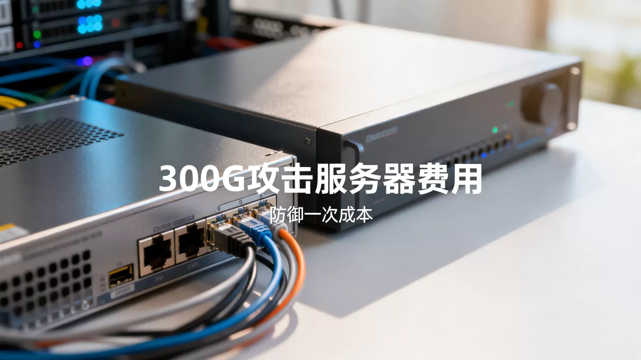 300G攻击服务器多少钱,防御一次费用多少? 300G攻击服务器多少钱,防御一次费用多少?