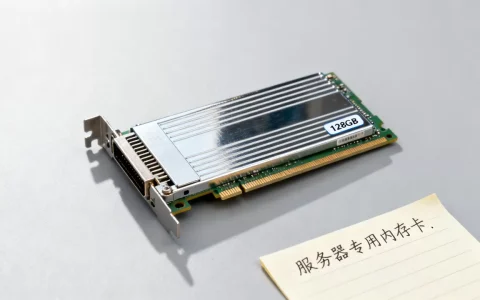 服务器128g内存卡到底多少钱？，怎么选？