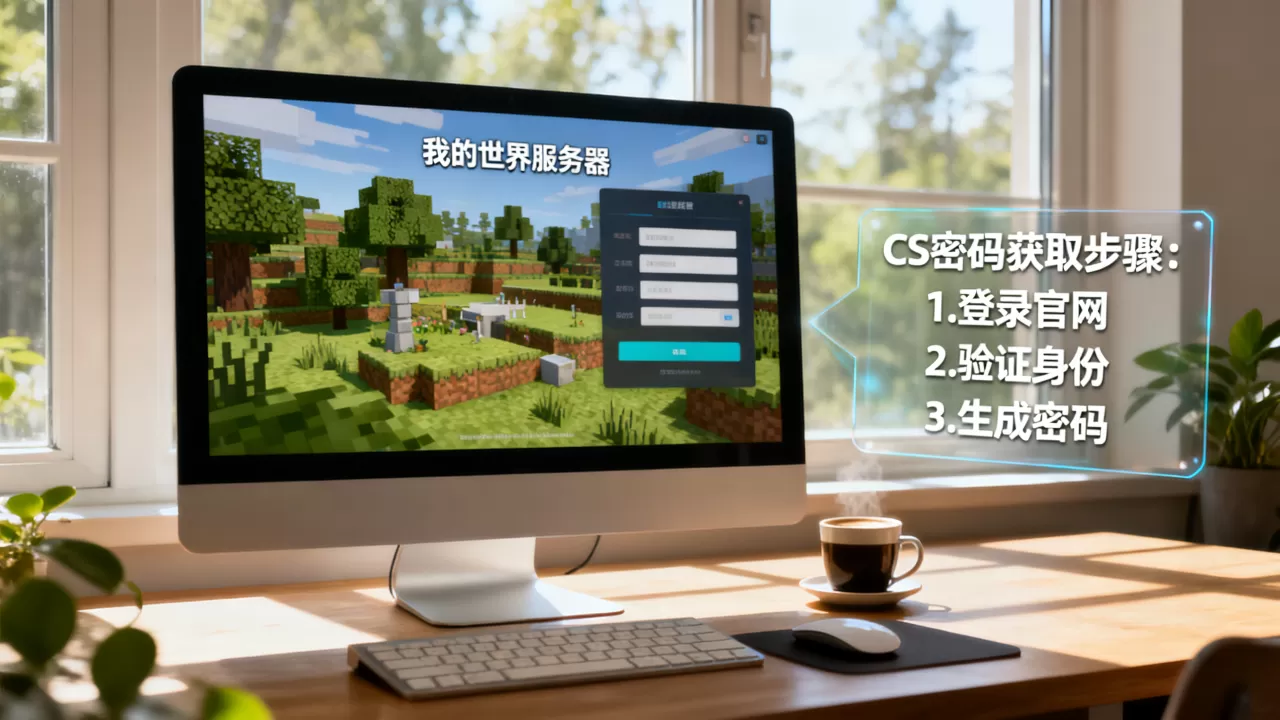 我的世界服务器CS密码多少钱?,怎么获取? 我的世界服务器CS密码多少钱?,怎么获取?