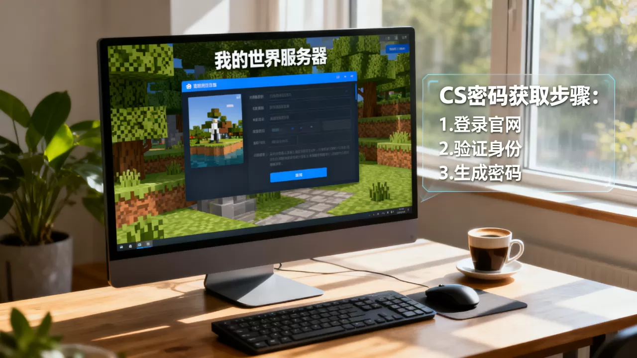 我的世界服务器CS密码多少钱?,怎么获取? 我的世界服务器CS密码多少钱?,怎么获取?