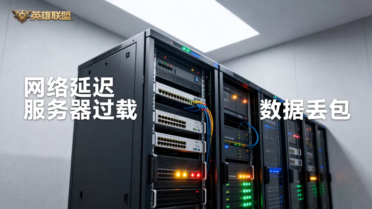 英雄联盟服务器常见问题有哪些?,原因是什么 英雄联盟服务器常见问题有哪些?,原因是什么