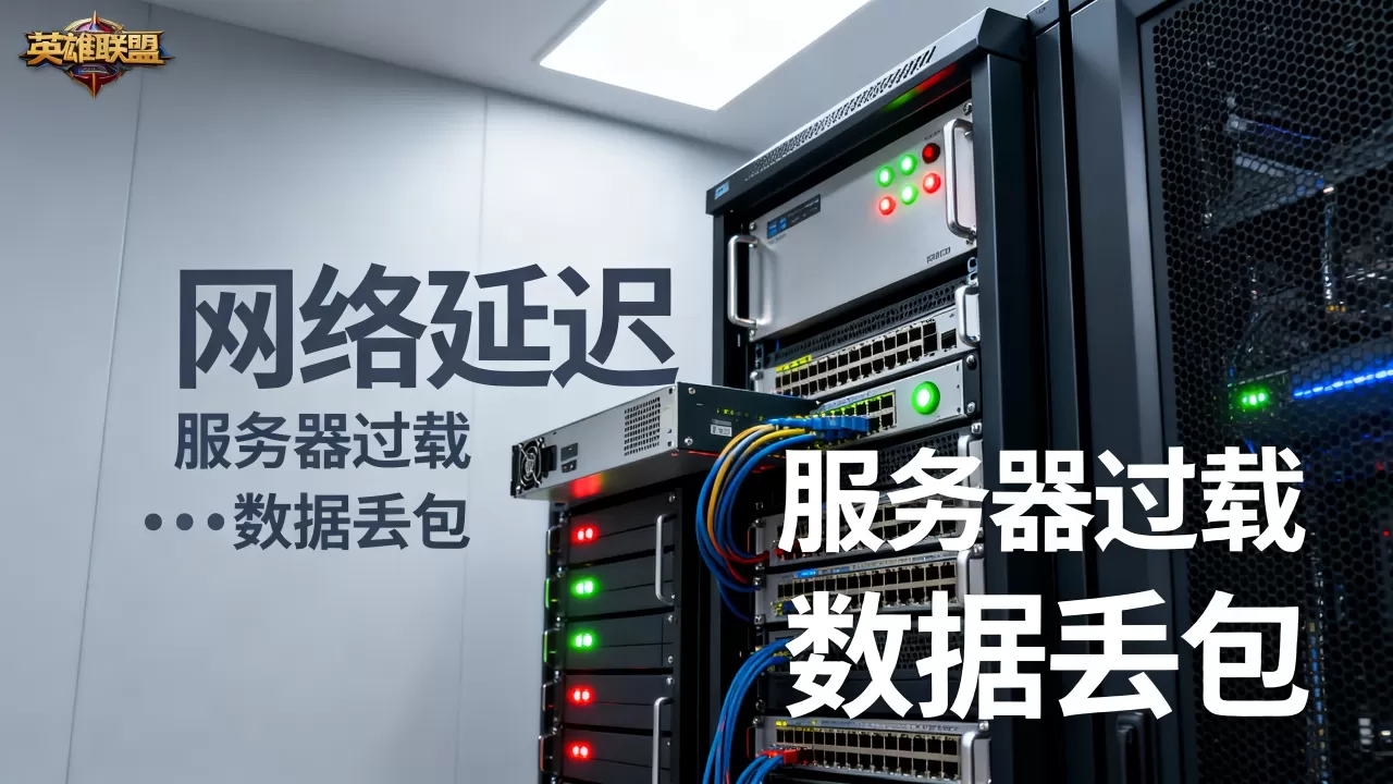英雄联盟服务器常见问题有哪些?,原因是什么 英雄联盟服务器常见问题有哪些?,原因是什么
