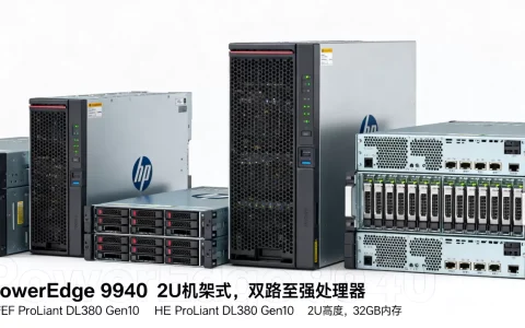 几十w的服务器有哪些