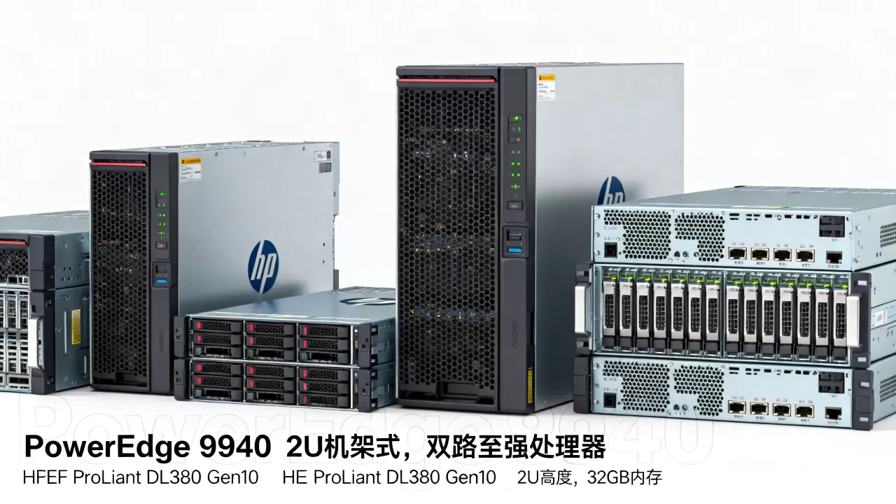 几十w的服务器有哪些 几十w的服务器有哪些
