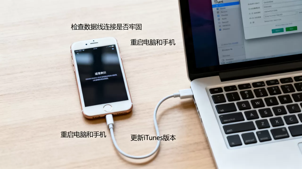 苹果6s连接电脑时连接服务器失败怎么解决,连接不上怎么办 苹果6s连接电脑时连接服务器失败怎么解决,连接不上怎么办