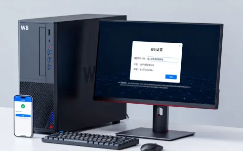 w8服务器登陆密码忘了怎么办，如何重置服务器密码